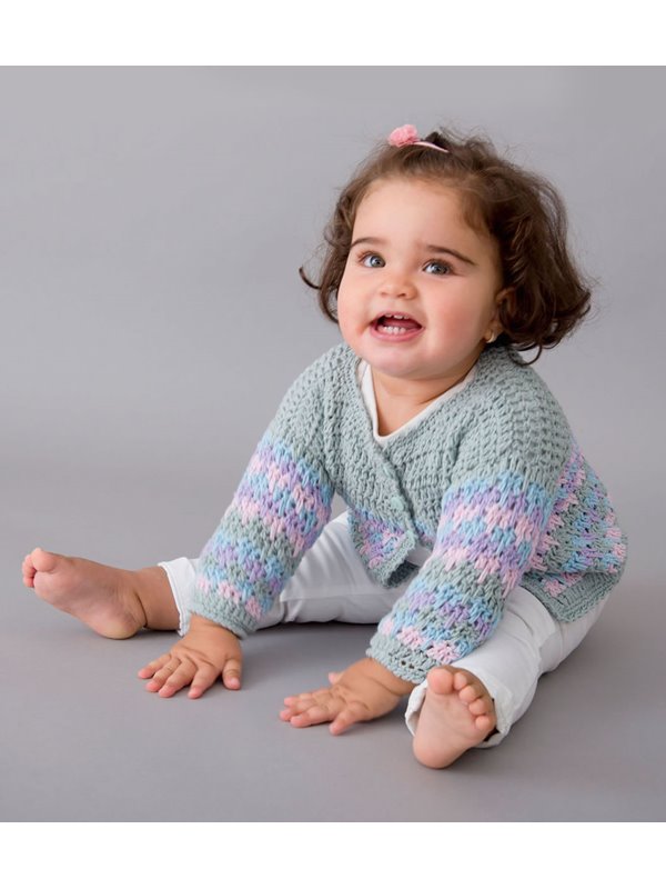 Lana Grossa JAKKE Elastico