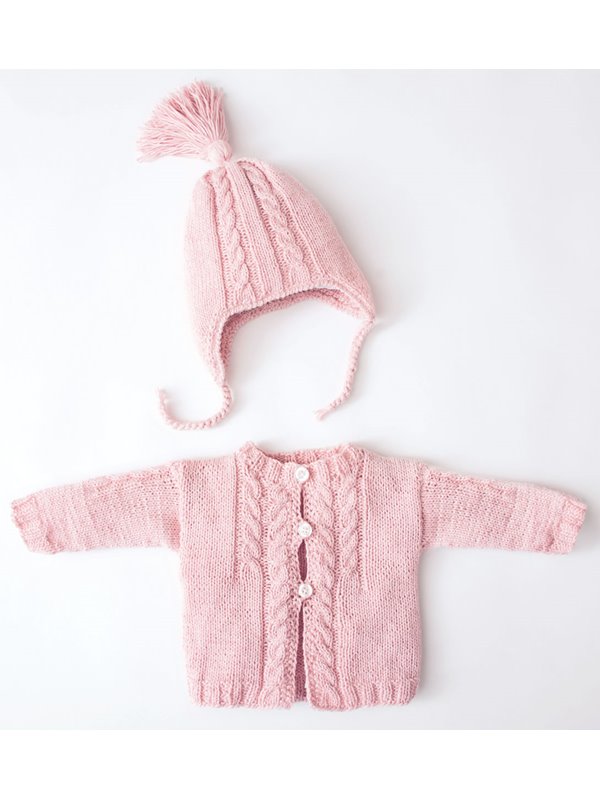 Lana Grossa JAKKE & HUE Linarte