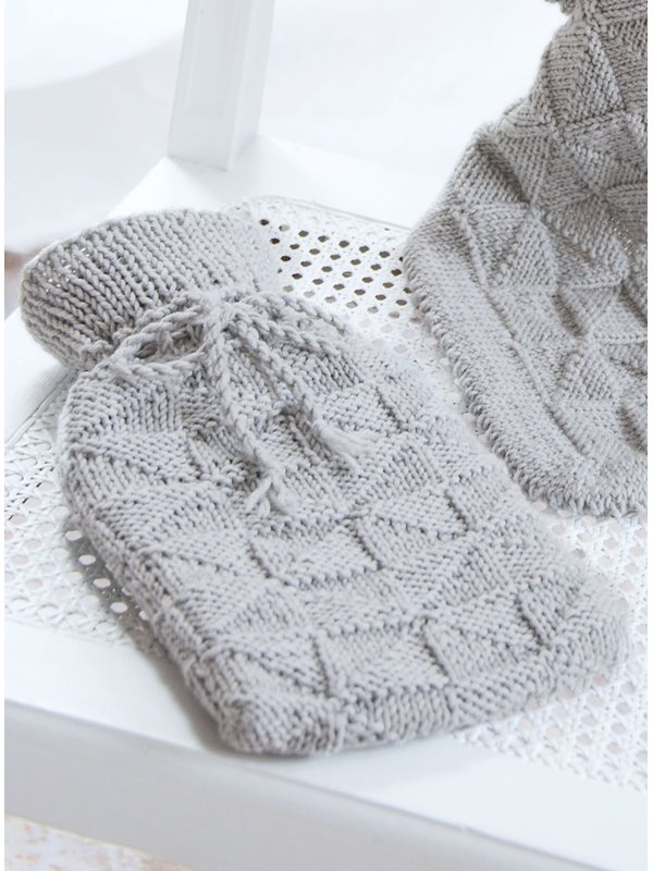 Lana Grossa VARMEDUNKBETRÆK Cool Wool Big