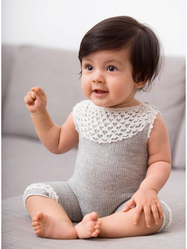 Lana Grossa OVERALL Cool Wool Baby