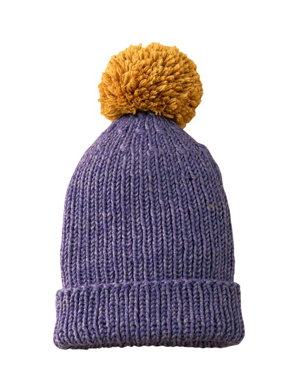 Lana Grossa HUE Cool Wool Big Melange