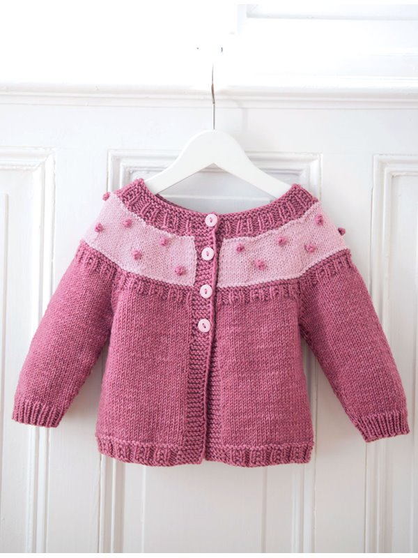 Lana Grossa JAKKE Cool Wool Big