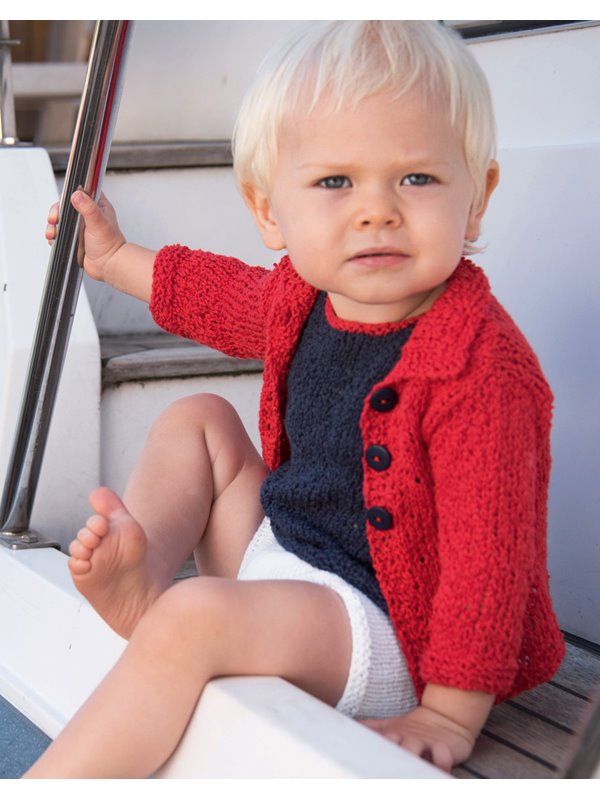 Lana Grossa BUKSER Elastico