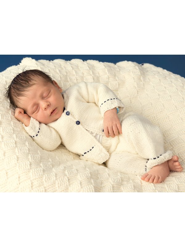 Lana Grossa BUKSER Soft Cotton