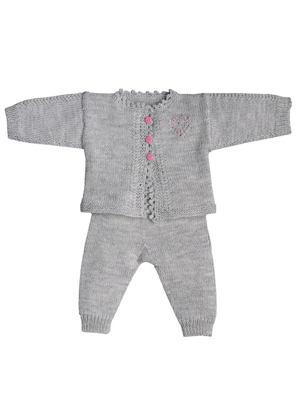 Lana Grossa BUKSER Cool Wool Baby