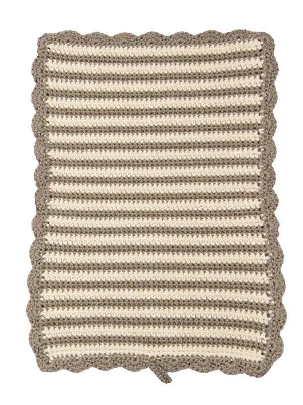 Lana Grossa GÆSTEHÅNDKLÆDE Star