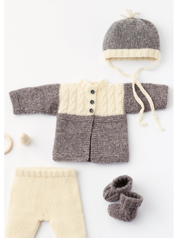 Lana Grossa JAKKE Cashmere 16 Fine