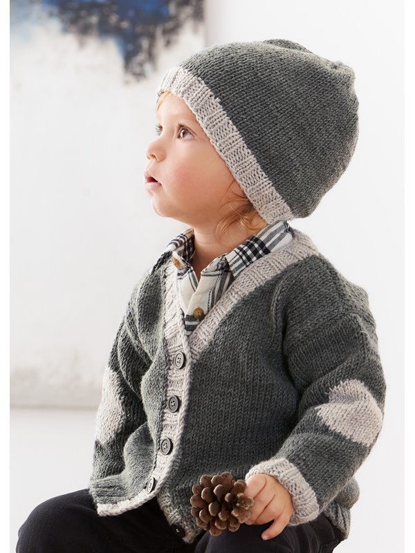 Lana Grossa JAKKE Cool Wool Big