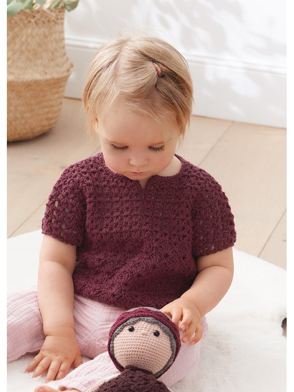 Lana Grossa SWEATER Cool Wool