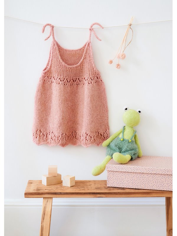 Lana Grossa KJOLE Ecopuno