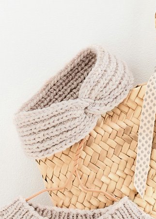 Lana Grossa PANDEBÅND Alta Moda Alpaca