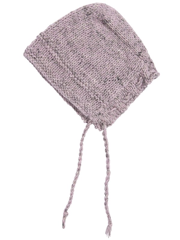 Lana Grossa HUE Ecopuno Tweed & Cool Wool Lace