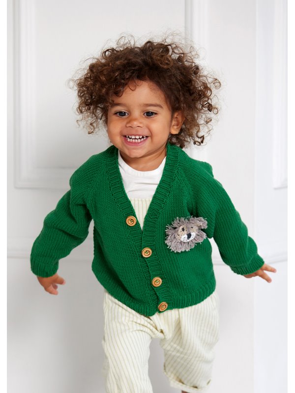 Lana Grossa JAKKE Elastico & Cotton Love