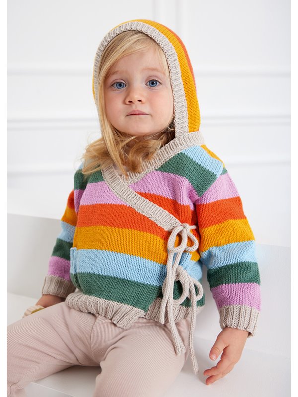 Lana Grossa HOODIE Elastico