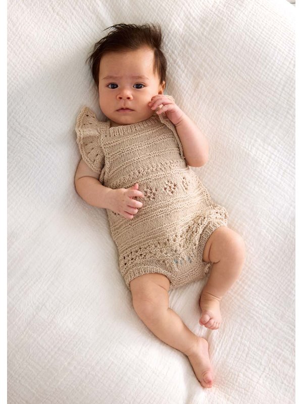 Lana Grossa SPARKEBUKSER Cool Wool Baby