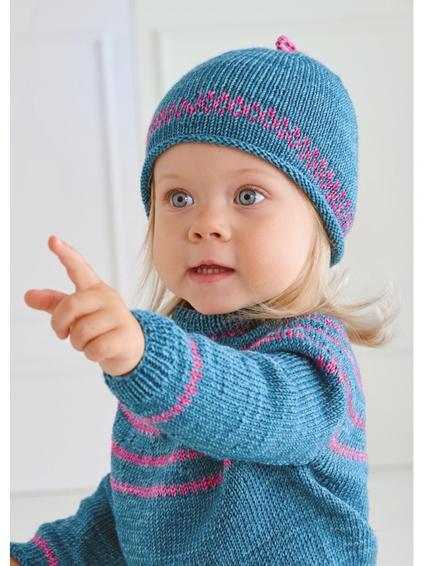 Lana Grossa HUE Cool Wool Vintage