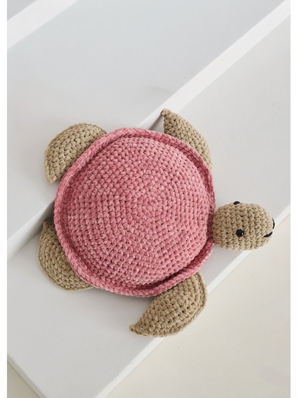 Lana Grossa STOR SKILDPADDE The Look