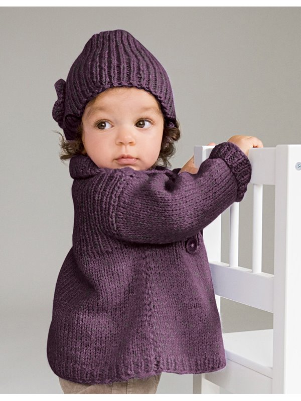 Lana Grossa FRAKKE & HUE Alta Moda Alpaca