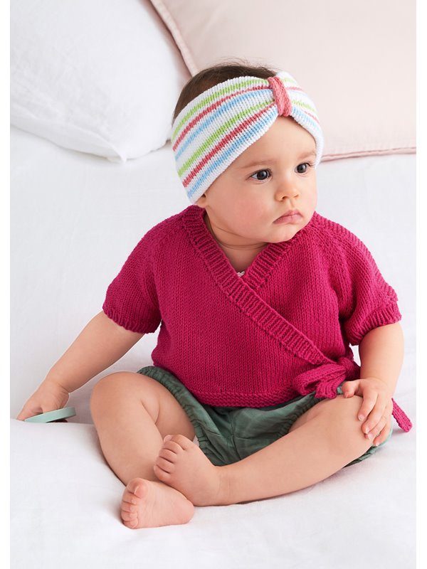 Lana Grossa PANDEBÅND Elastico