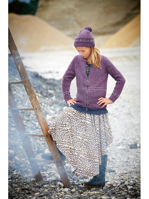 Lana Grossa JAKKE Alta Moda Alpaca