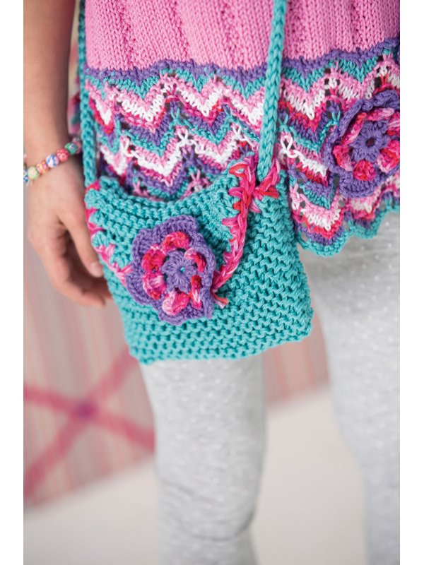 Lana Grossa TASKE Cotone/Cotone Print