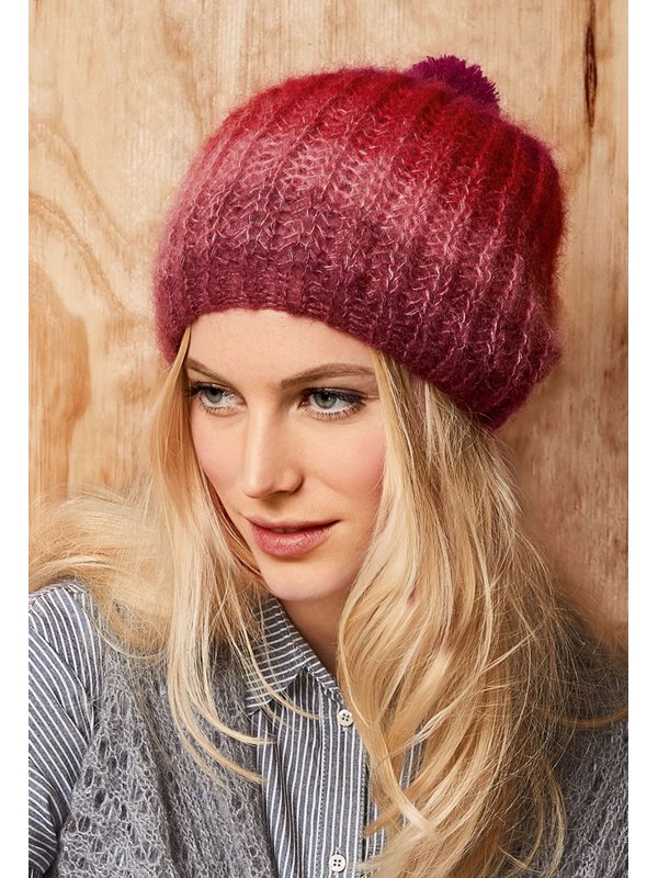 Lana Grossa HUE I PATENTMØNSTER Silkhair