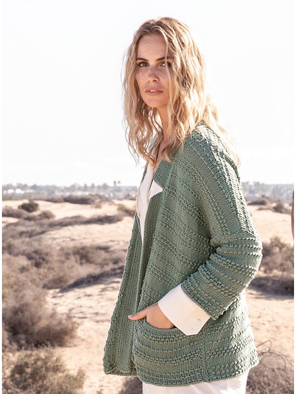 Lana Grossa JAKKE Organico