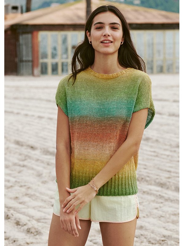 Lana Grossa T-SHIRT Mare