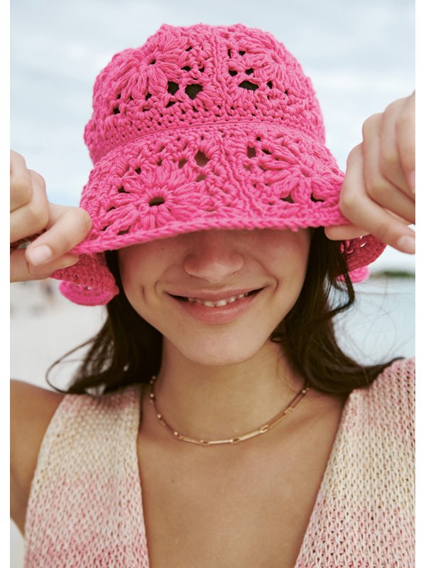 Lana Grossa HÆKLET HUE Organico