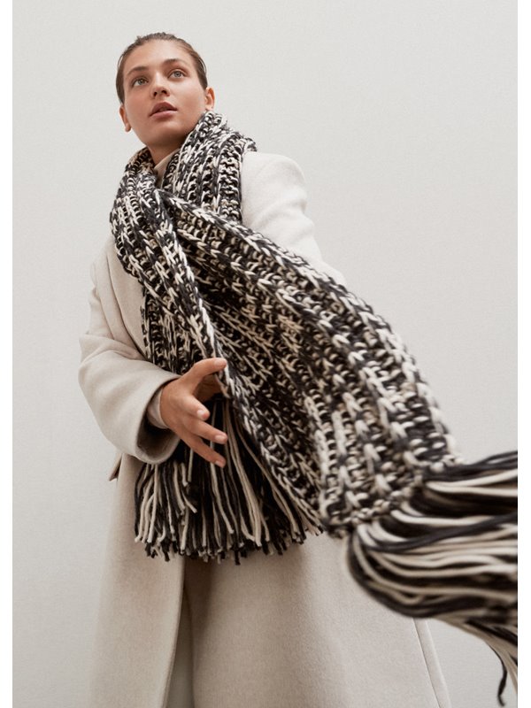 Lana Grossa TØRKLÆDE Lala Berlin Lovely Cotton