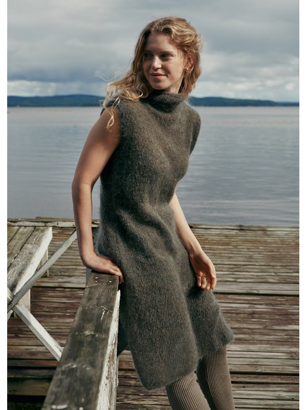 Lana Grossa KJOLE Brigitte No. 3