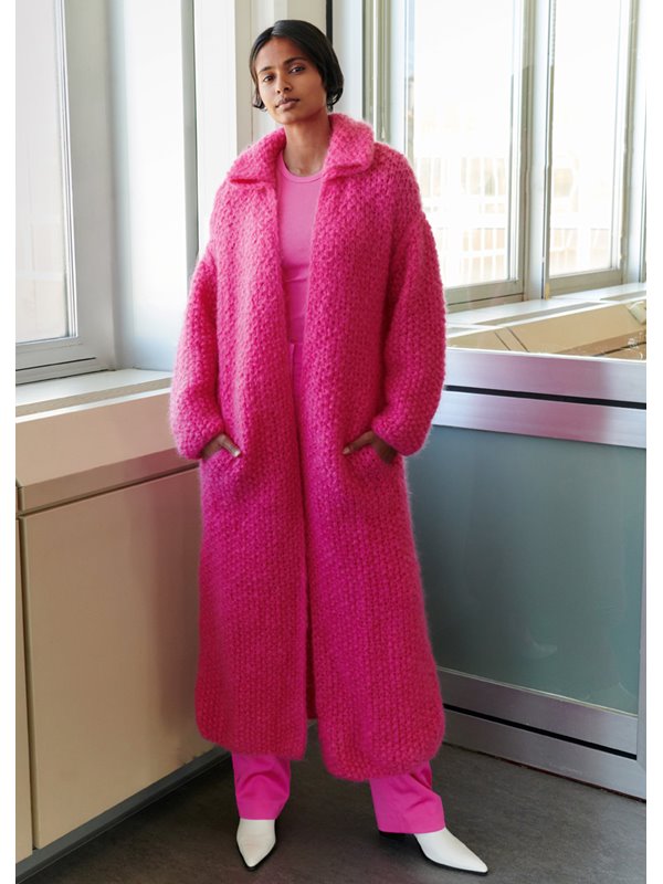 Lana Grossa FRAKKE Mohair Moda