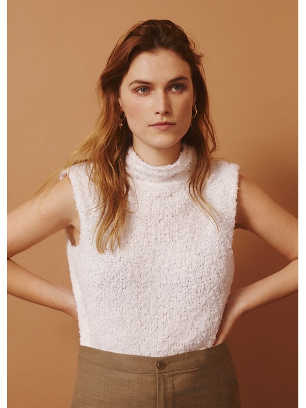 Lana Grossa TOP About Berlin Funky