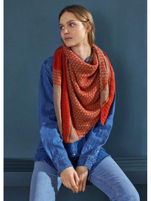 Lana Grossa SJAL COUNTRY LOVE Ecopuno