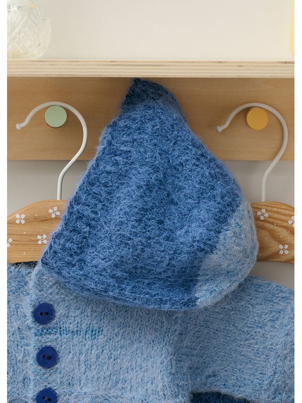 Lana Grossa HUE Cosy Socks
