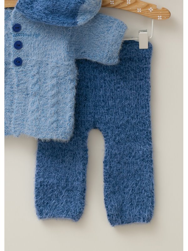 Lana Grossa BUGSER Cosy Socks