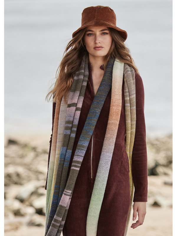 Lana Grossa TØRKLÆDE Gomitolo Versione