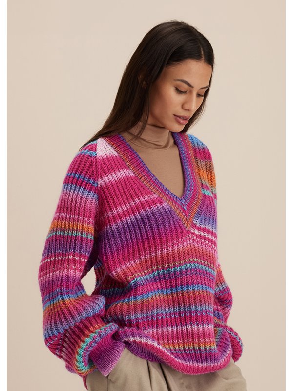 Lana Grossa PULLOVER Gomitolo Magico