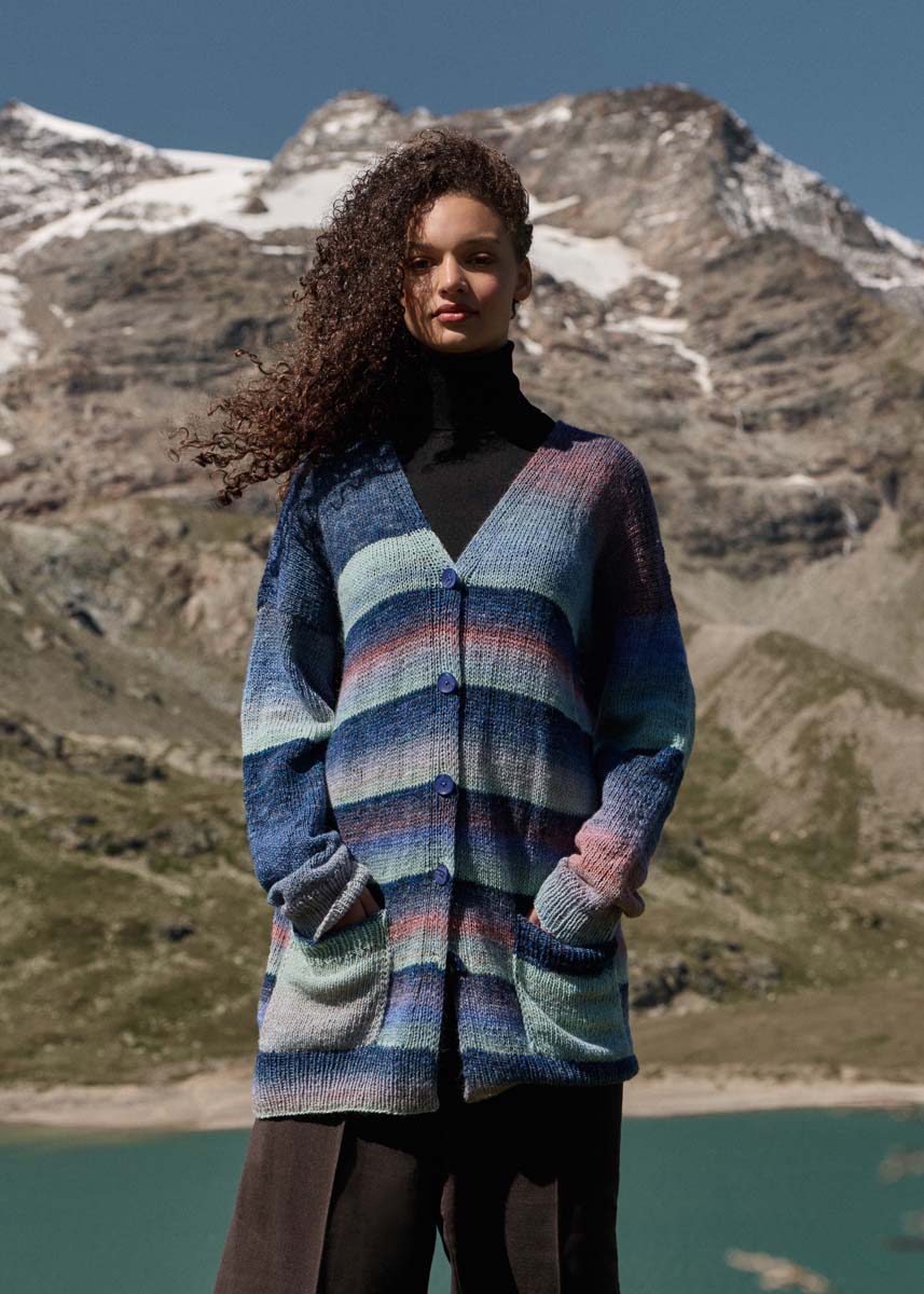 Lana Grossa GOMITOLO No. 16 - German Edition