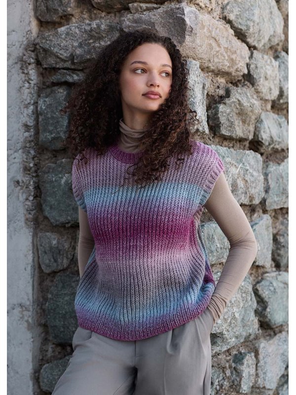 Lana Grossa SLIPOVER I HALVPATENT Gomitolo Versione