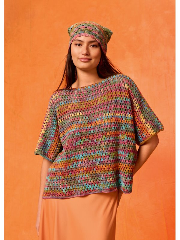 Lana Grossa SHIRT Gomitolo Alga