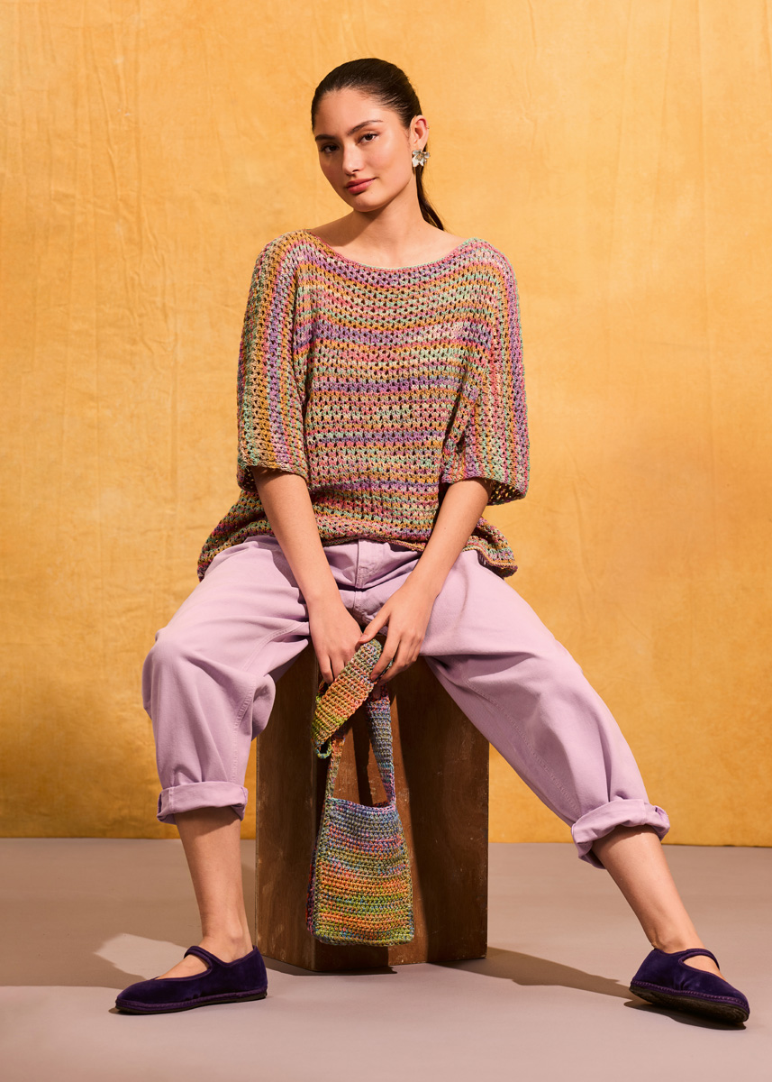 Lana Grossa Gomitolo No. 17 - German Edition