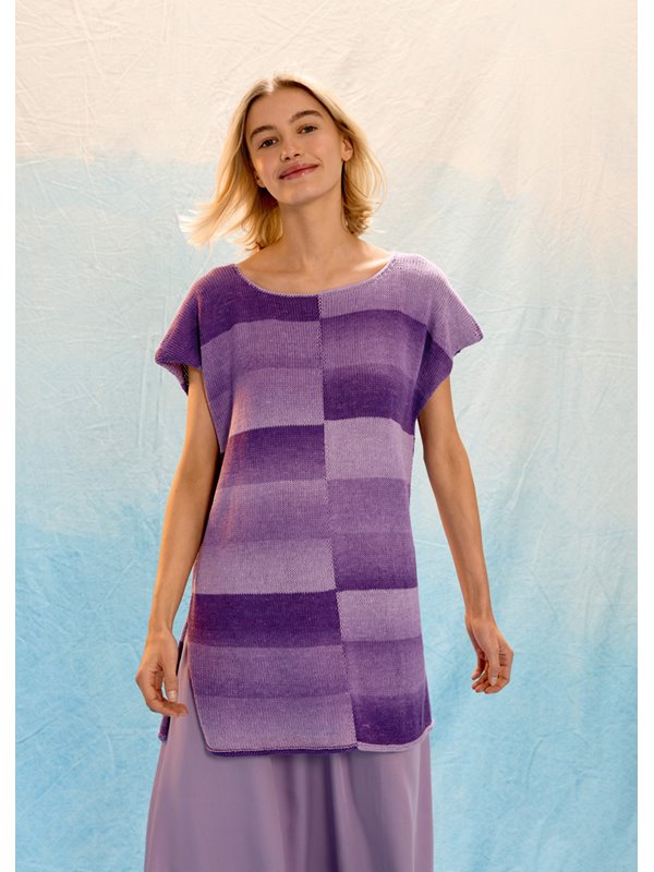 Lana Grossa TUNIKA Gomitolo Tono