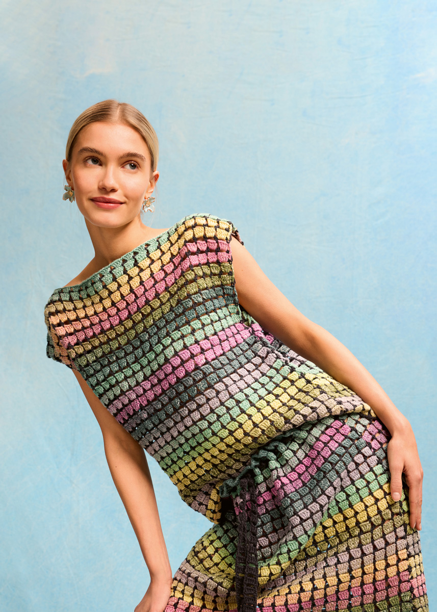 Lana Grossa Gomitolo No. 17 - German Edition