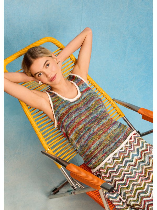 Lana Grossa TOP Cotonella