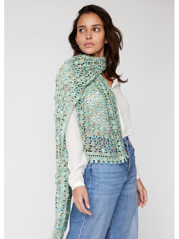 Lana Grossa SJAL Setacotone Hand-dyed