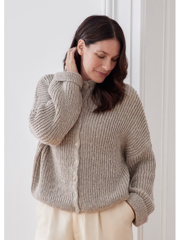 Lana Grossa JAKKE Cara