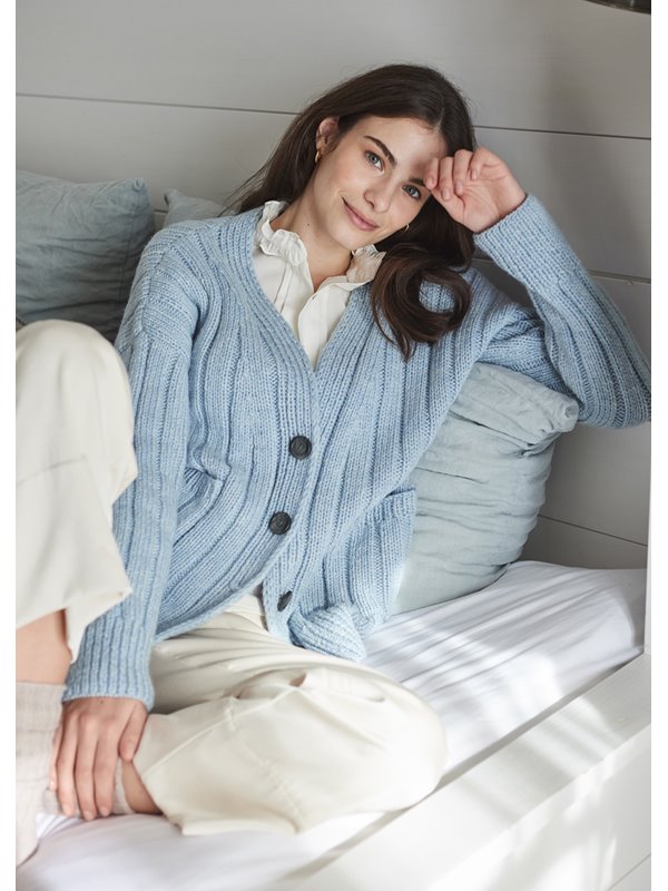 Lana Grossa JAKKE Cool Merino Big