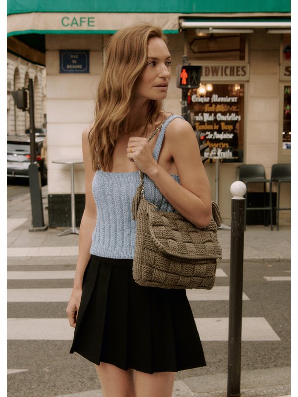 Lana Grossa TOP Cara