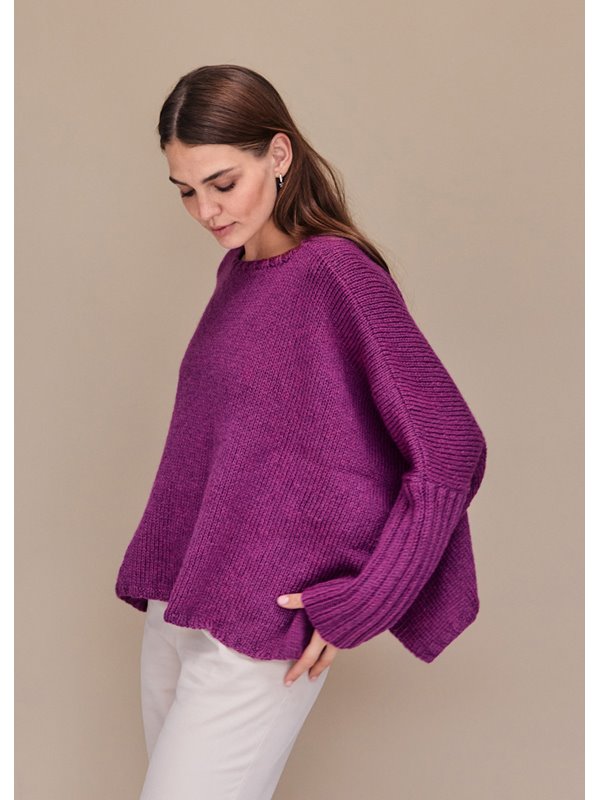 Lana Grossa PULLOVER Cool Merino
